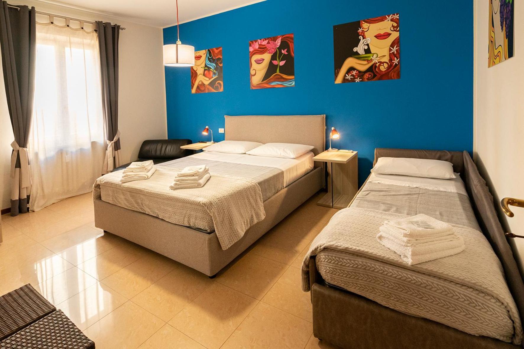 Pied A Terre - Atelier Apartment Verona Luaran gambar