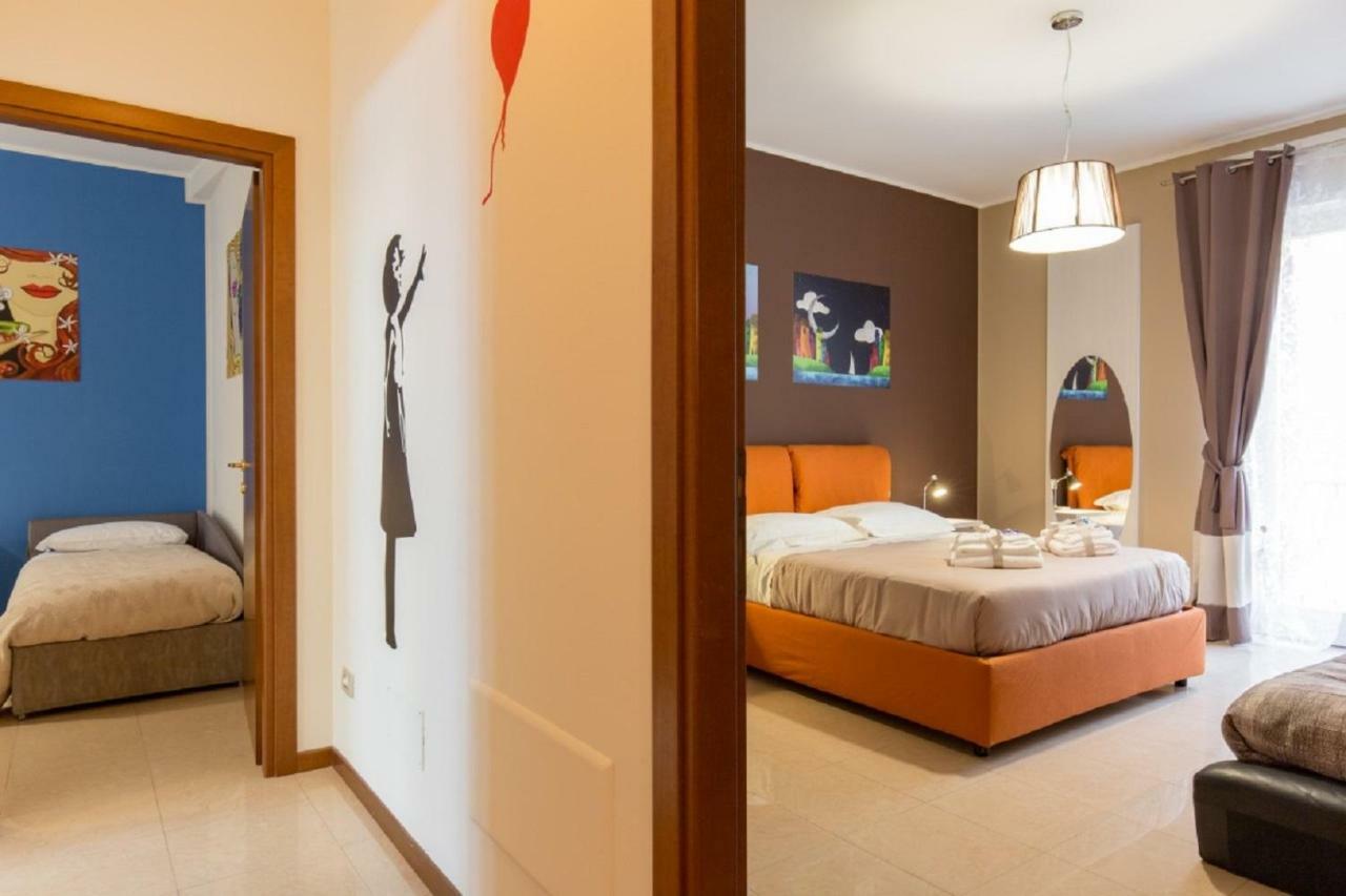 Pied A Terre - Atelier Apartment Verona Luaran gambar