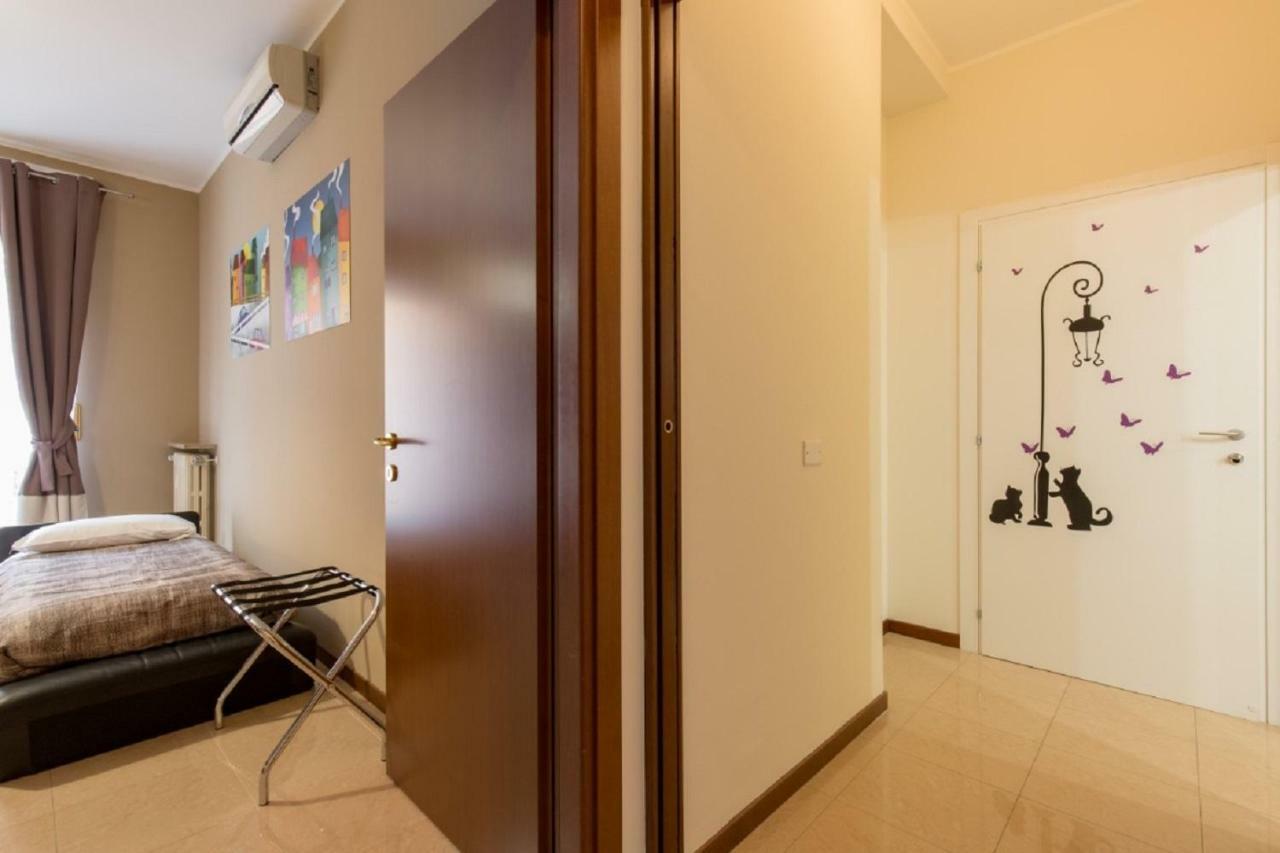 Pied A Terre - Atelier Apartment Verona Luaran gambar