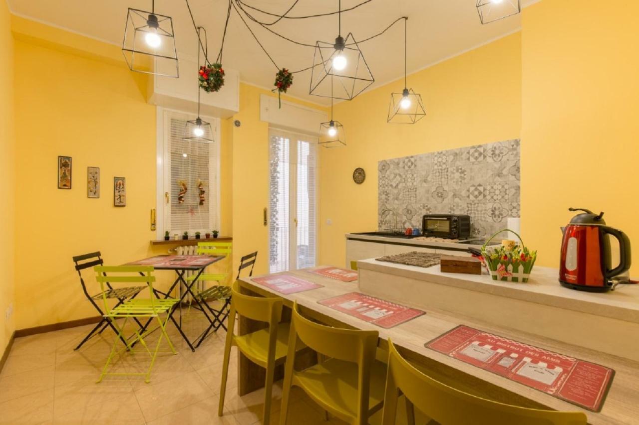 Pied A Terre - Atelier Apartment Verona Luaran gambar