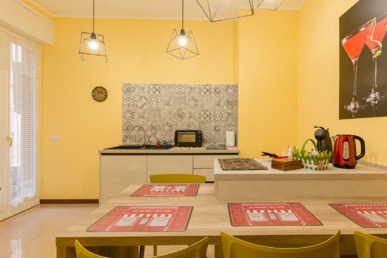 Pied A Terre - Atelier Apartment Verona Luaran gambar